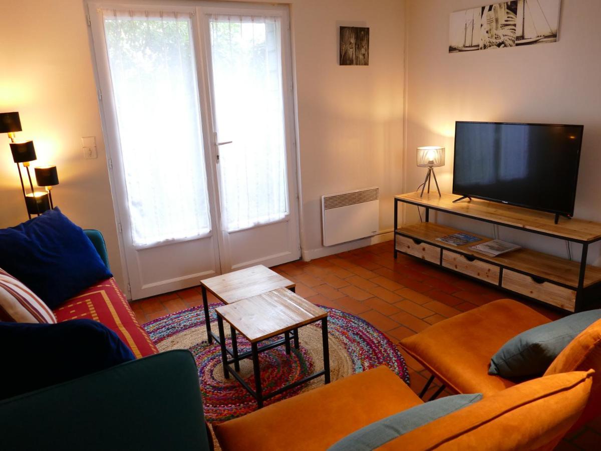 Netmust Vacances Saint-Palais-sur-Mer Eksteriør bilde