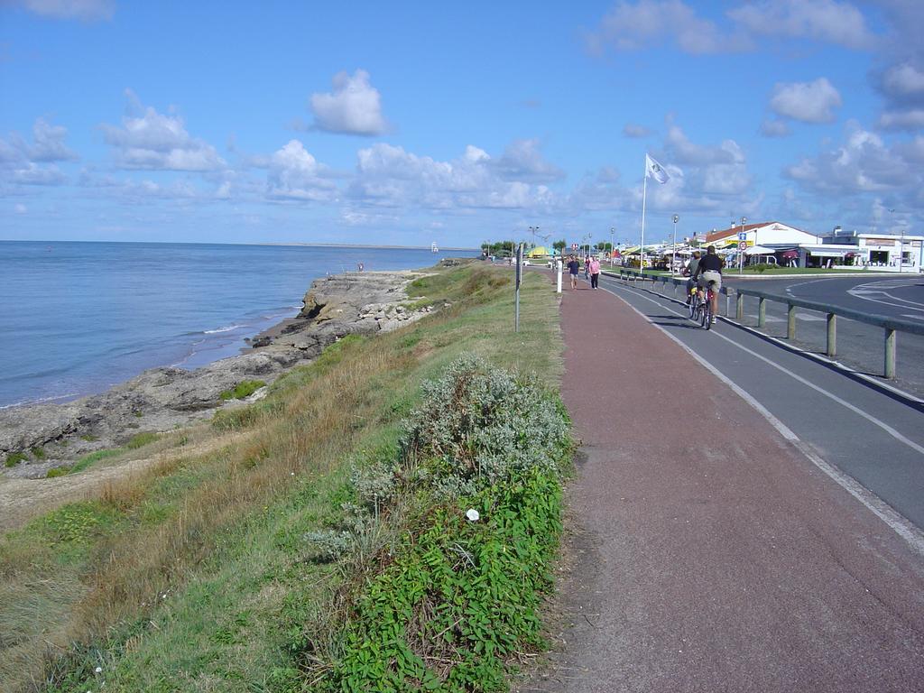 Netmust Vacances Saint-Palais-sur-Mer Eksteriør bilde