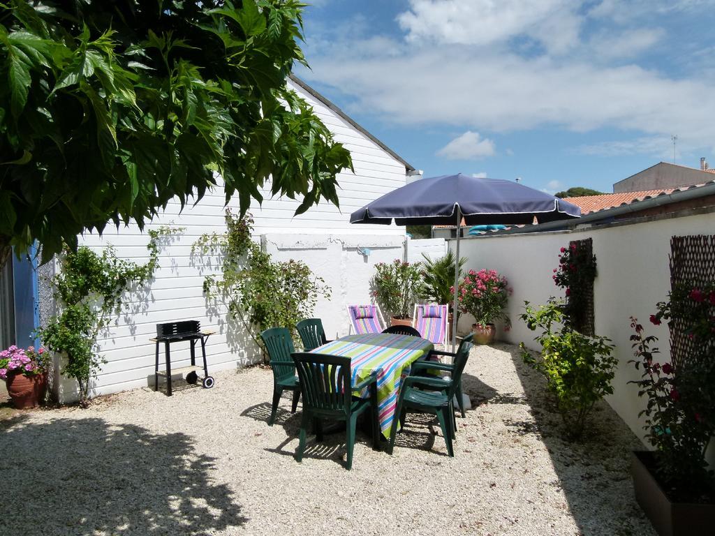 Netmust Vacances Saint-Palais-sur-Mer Eksteriør bilde