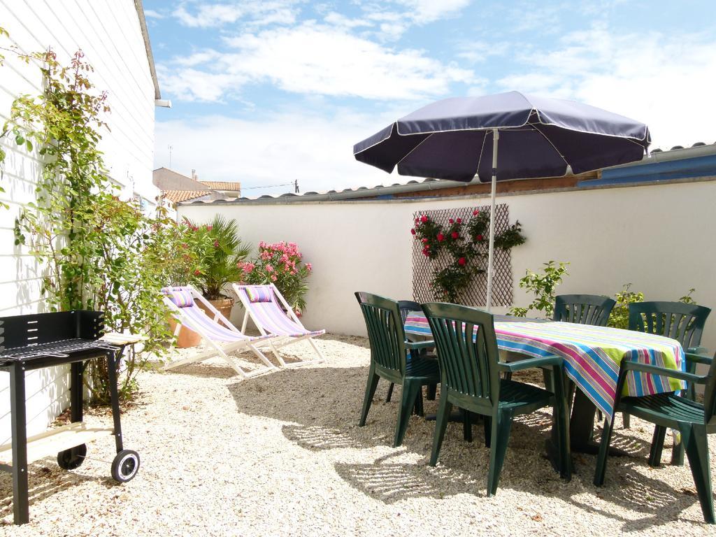 Netmust Vacances Saint-Palais-sur-Mer Eksteriør bilde