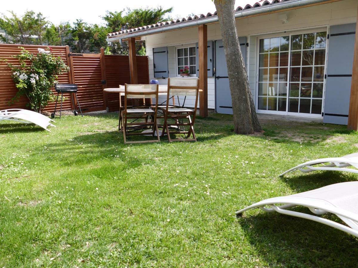 Netmust Vacances Saint-Palais-sur-Mer Eksteriør bilde