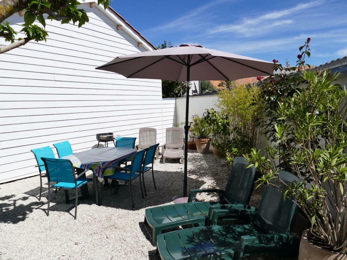 Netmust Vacances Saint-Palais-sur-Mer Eksteriør bilde