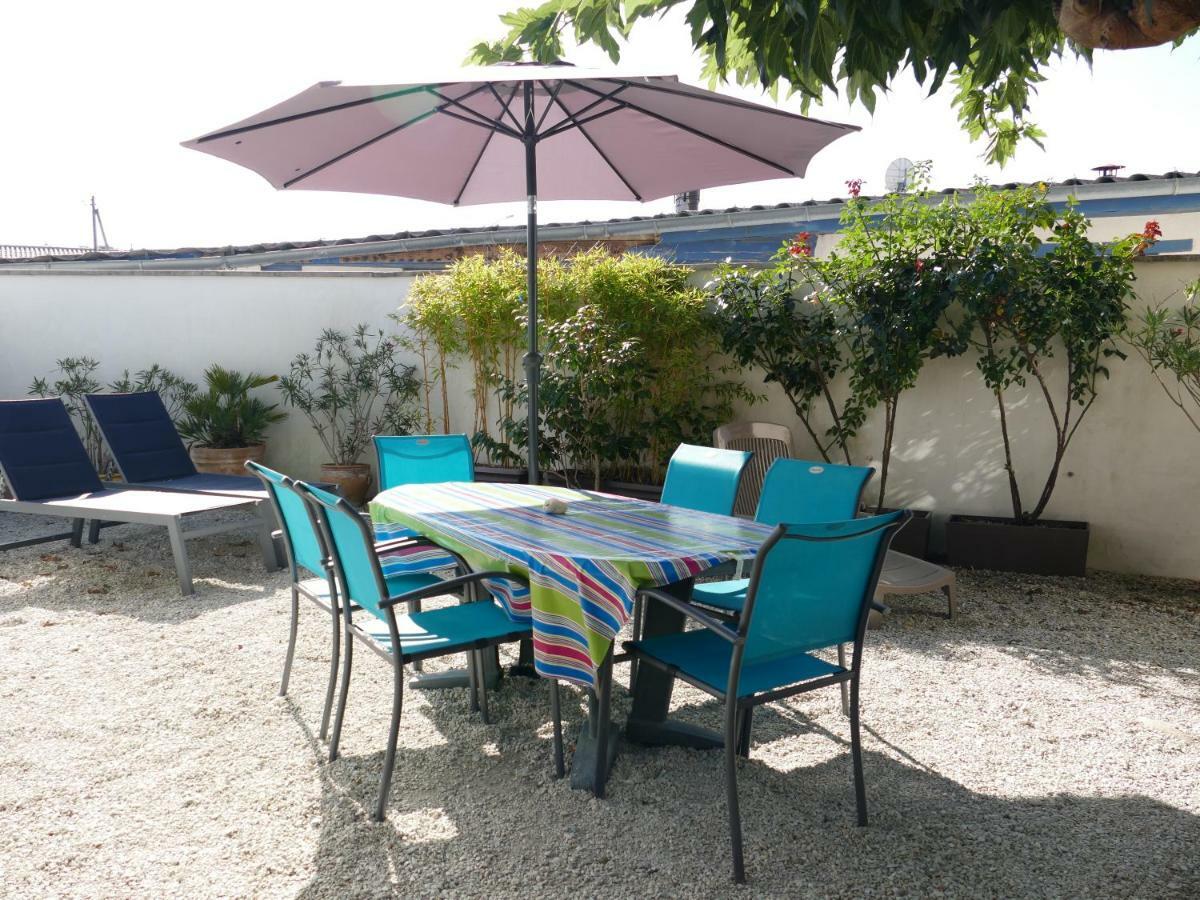 Netmust Vacances Saint-Palais-sur-Mer Eksteriør bilde